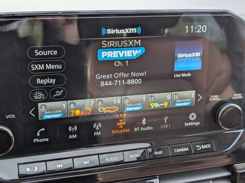 Used 2024 Nissan Pathfinder Platinum w/ Cargo Package image 31