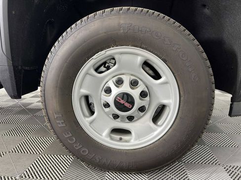 New 2025 GMC Sierra 2500 Pro w/ 1SA Pro Safety Plus Package RWD image 20