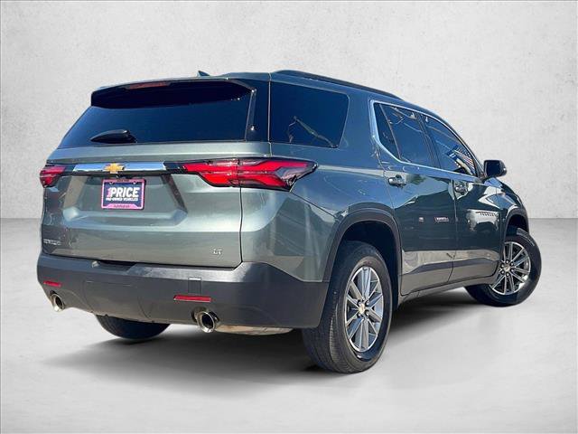 Certified 2023 Chevrolet Traverse LT FWD image 2