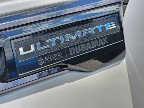 Used 2025 GMC Sierra 2500 Denali Ultimate AWD/4WD image 30