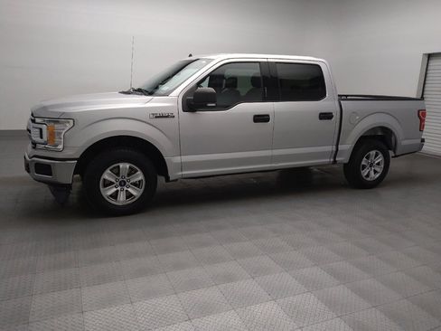 Used 2019 Ford F150 XLT w/ Equipment Group 301A Mid image 2