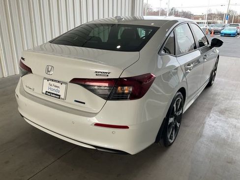 New 2026 Honda Civic Sport Touring image 24