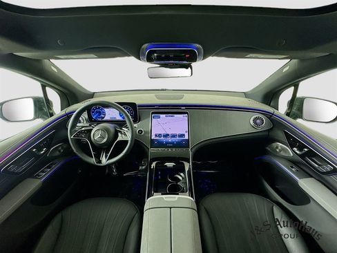 Used 2023 Mercedes-Benz EQS 450+ 4MATIC SUV image 29