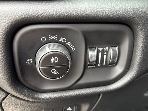 New 2026 RAM 1500 Rebel w/ Rebel Level 1 Equipment Group image 11