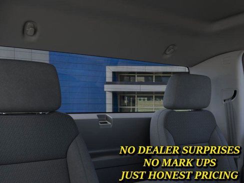 New 2026 Chevrolet Silverado 1500 W/T w/ WT Convenience Package RWD image 24