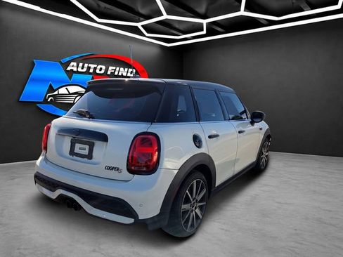 Used 2022 MINI Cooper S w/ Signature Upholstery Package FWD image 7
