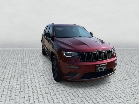 Used 2020 Jeep Grand Cherokee Limited X AWD/4WD image 3