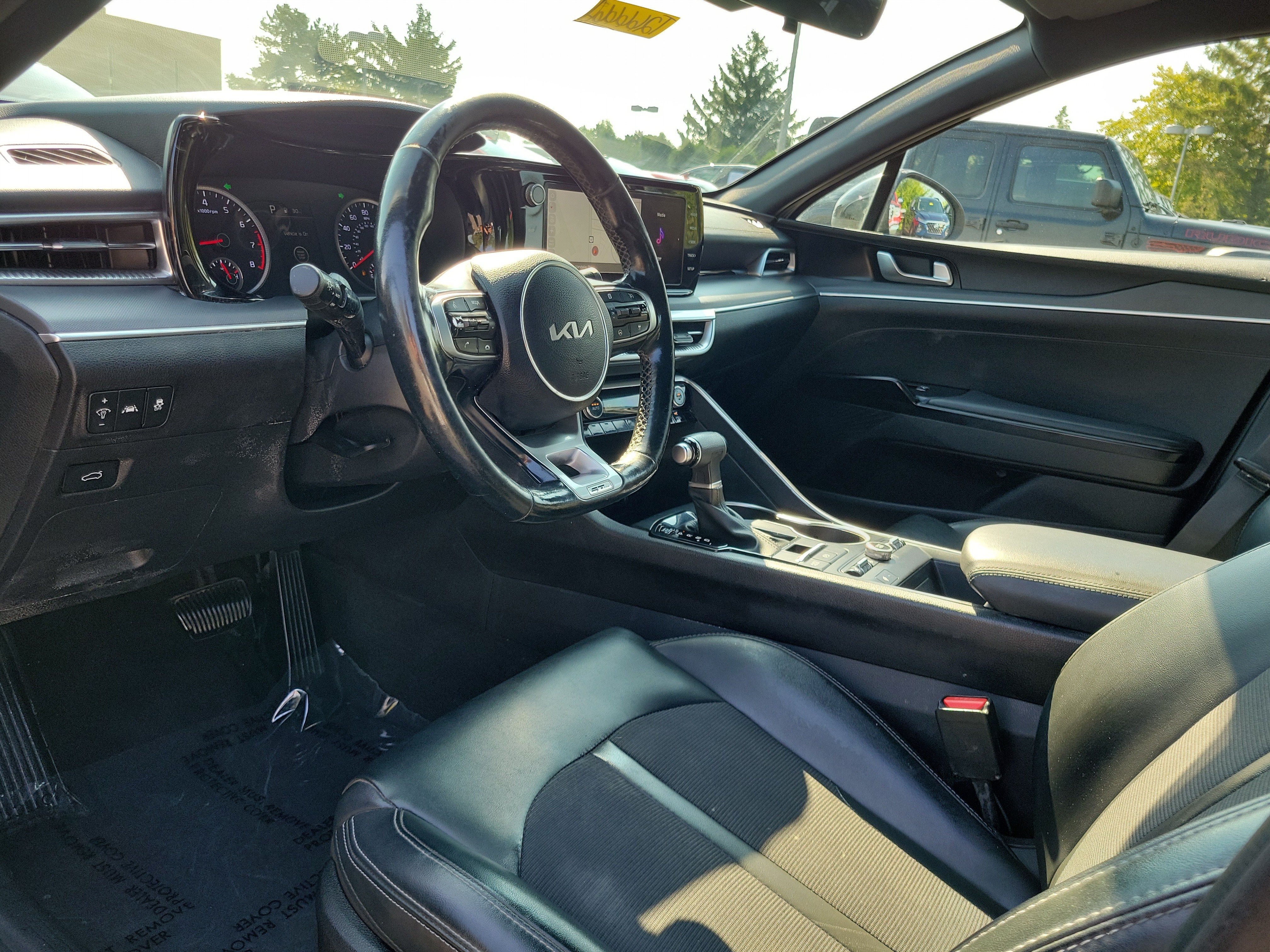 Used 2024 Kia K5 GT-Line w/ GT-Line Premium Package AWD/4WD image 19
