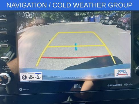 Used 2021 Toyota Camry XSE w/ Navigation Package FWD image 30