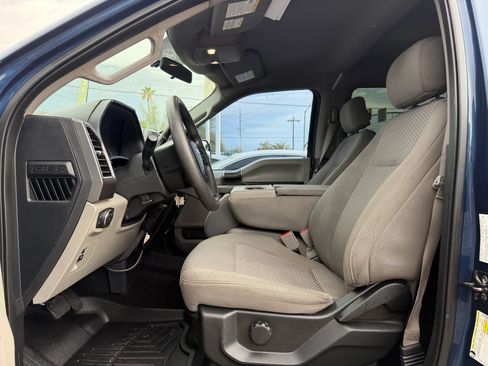 Used 2018 Ford F150 XLT RWD image 9