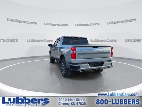 New 2026 Chevrolet Silverado 1500 RST w/ Safety Package AWD/4WD image 7