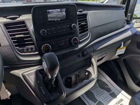 New 2025 Ford Transit 150 Low Roof RWD image 25