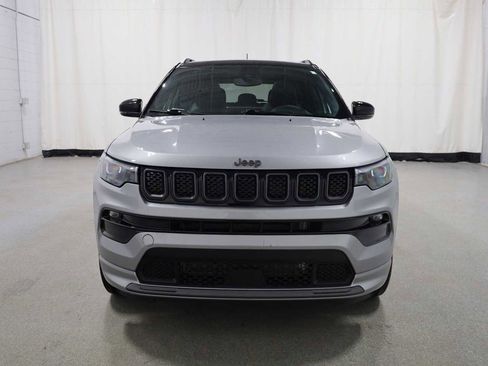 Used 2023 Jeep Compass High Altitude AWD/4WD image 14