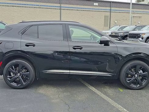 Used 2023 Buick Envision Essence w/ Sport Touring Package AWD/4WD image 9