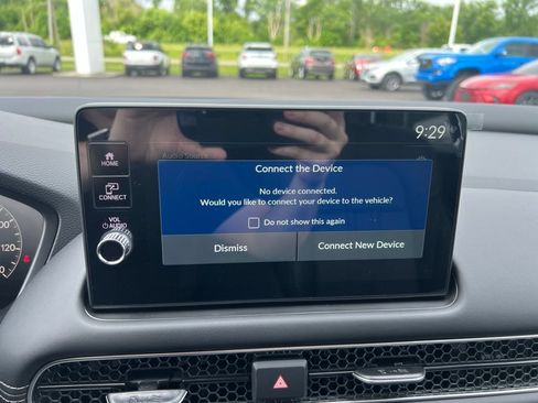 New 2027 Honda HR-V EX-L image 14