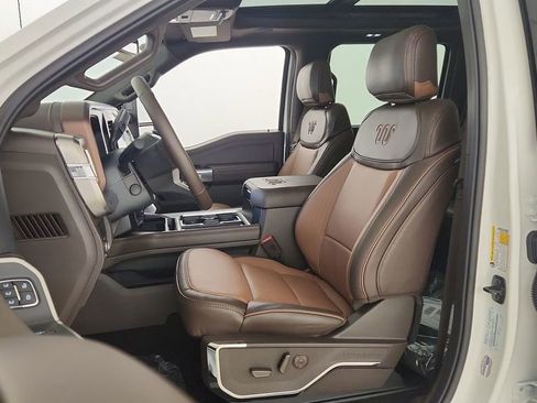 New 2025 Ford F250 King Ranch w/ FX4 Off-Road Package image 10