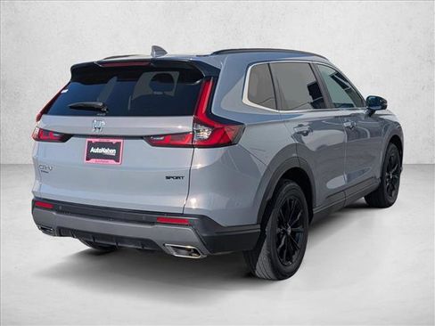Used 2025 Honda CR-V Sport-L image 5