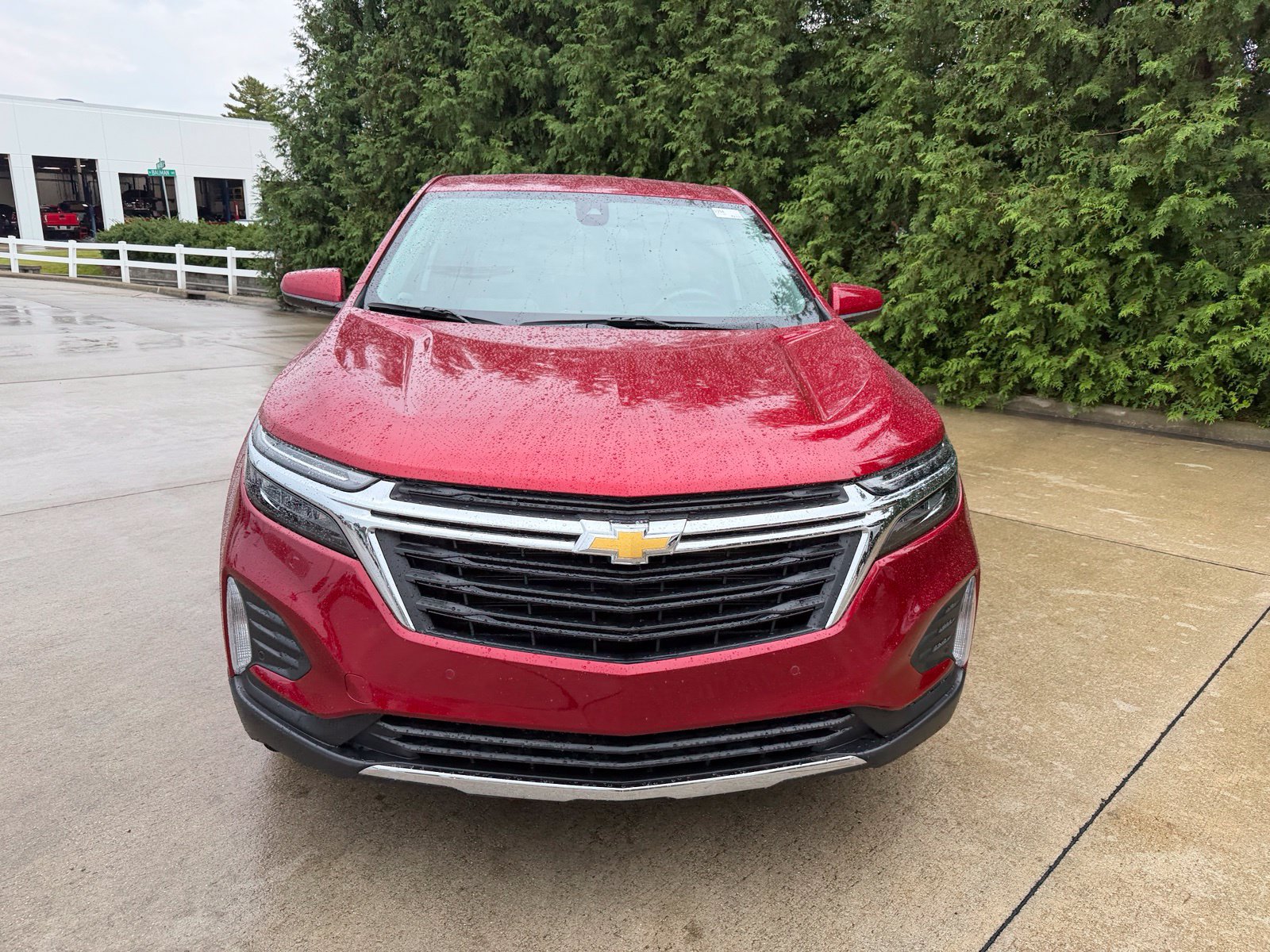 Used 2024 Chevrolet Equinox LT FWD image 6