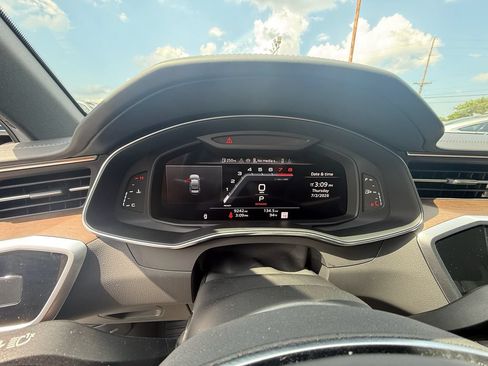 Used 2025 Audi A6 3.0T Prestige AWD/4WD image 17