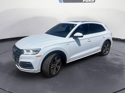 Used 2020 Audi Q5 e Premium Plus w/ Premium Plus Package