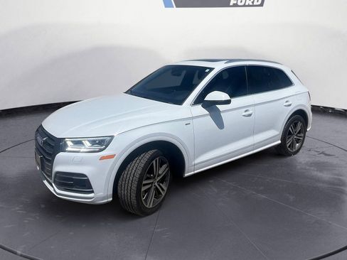 Used 2020 Audi Q5 e Premium Plus w/ Premium Plus Package AWD/4WD image 1