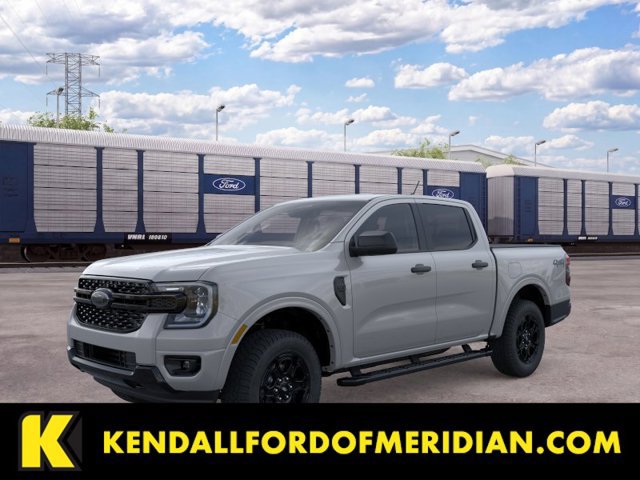 New 2026 Ford Ranger XLT AWD/4WD image 1