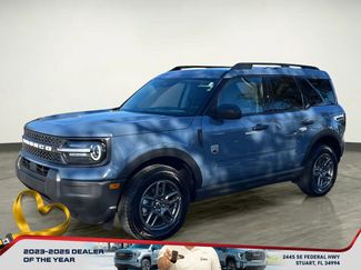 Used 2025 Ford Bronco Sport Big Bend video 2