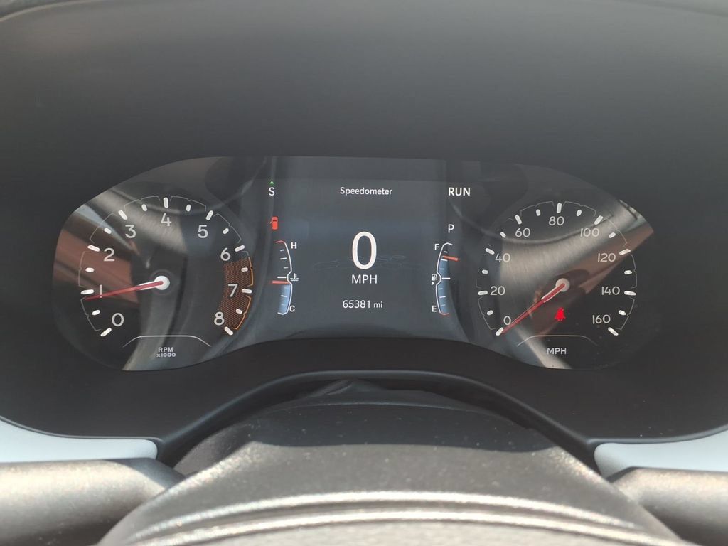 Used 2022 Jeep Compass Limited AWD/4WD image 16