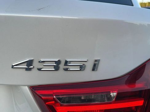 Used 2016 BMW 435i xDrive Convertible AWD/4WD image 9