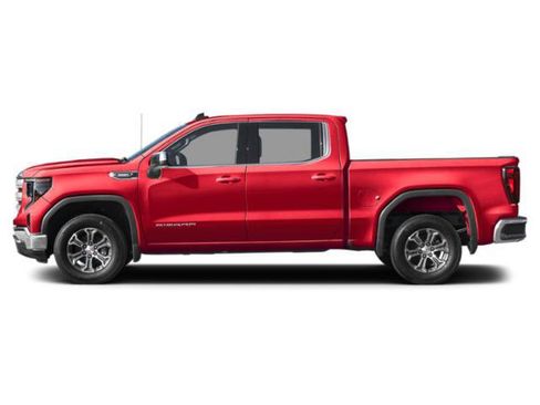 Used 2026 GMC Sierra 1500 SLT w/ SLT Premium Plus Package AWD/4WD image 3