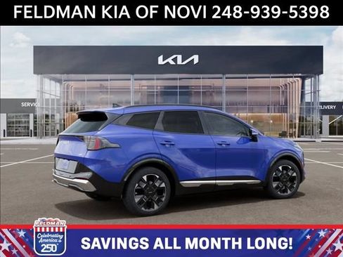 New 2026 Kia Sportage SX AWD/4WD image 6