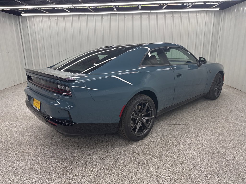New 2026 Dodge Charger Scat Pack AWD/4WD image 6
