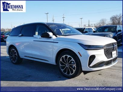 New 2026 Lincoln Nautilus Reserve