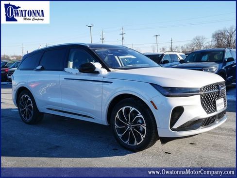 New 2026 Lincoln Nautilus Reserve AWD/4WD image 1