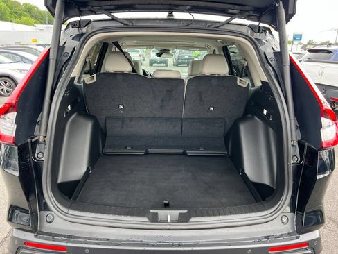 Certified 2025 Honda CR-V EX-L image 24
