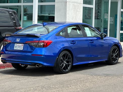 Used 2022 Honda Civic Si image 4