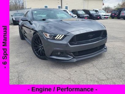 Used 2017 Ford Mustang GT Premium w/ GT Performance Package