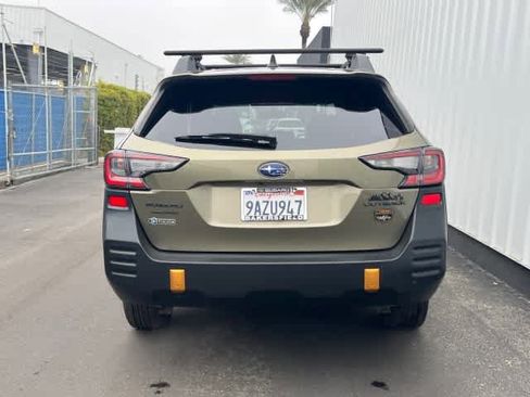 Used 2022 Subaru Outback Wilderness image 5