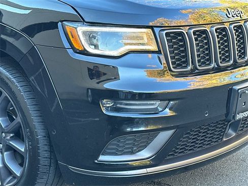 Used 2021 Jeep Grand Cherokee High Altitude image 10