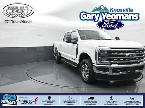 Used 2025 Ford F350 Lariat image 1
