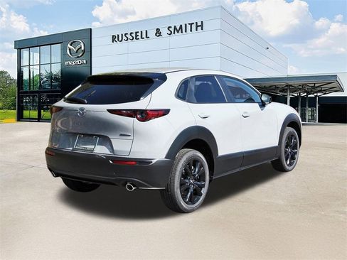 New 2026 MAZDA CX-30 AWD 2.5 S w/ Select Sport Pkg image 5