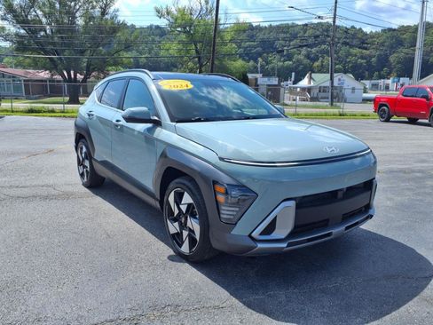 Used 2024 Hyundai Kona Limited image 6