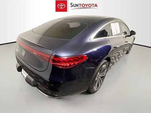 Used 2022 Mercedes-Benz EQS 450+ Sedan image 4