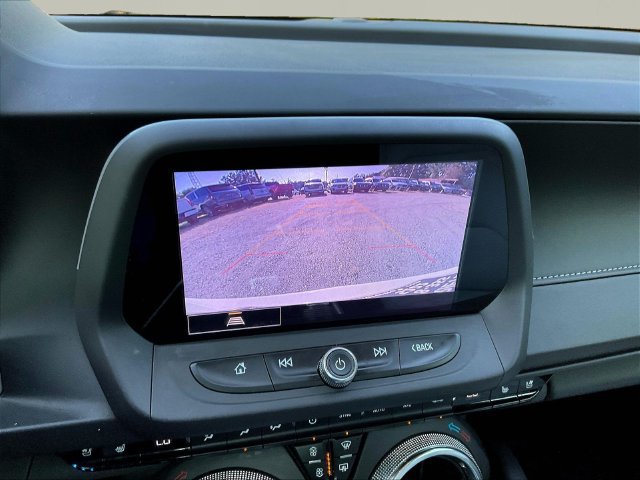 Used 2023 Chevrolet Camaro LT w/ Technology Package RWD image 15