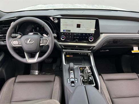 New 2026 Lexus TX 350 AWD image 10