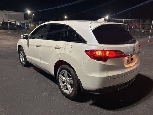 Used 2014 Acura RDX FWD image 3