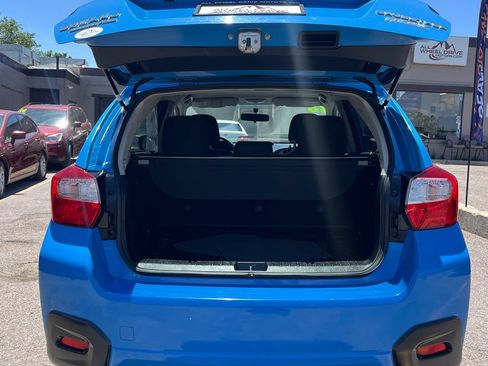 Used 2016 Subaru Crosstrek 2.0i Premium AWD/4WD image 21