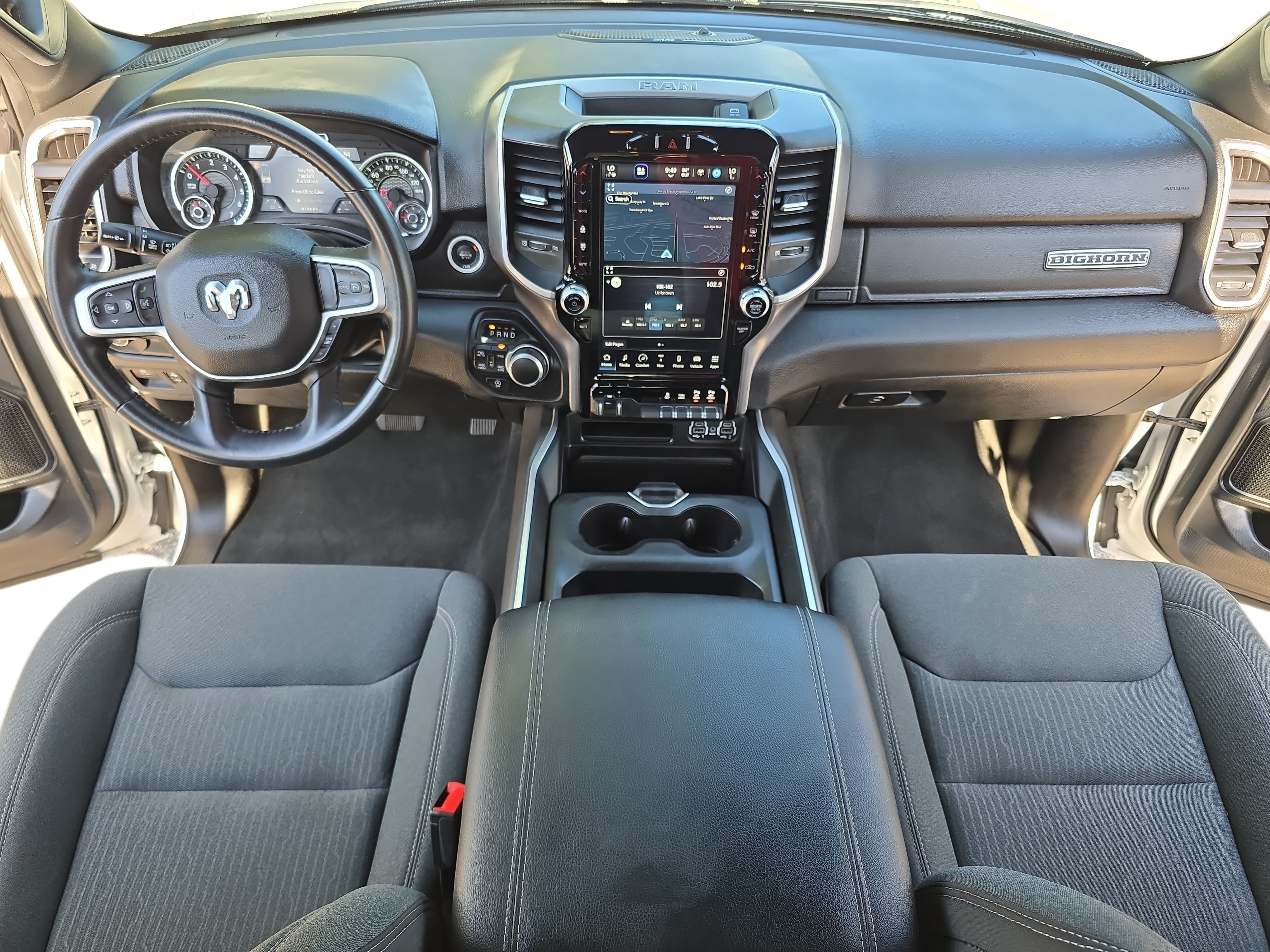 Used 2023 RAM 1500 Big Horn AWD/4WD image 9