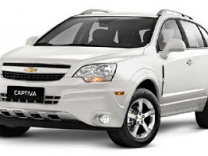 Certified 2013 Chevrolet Captiva Sport LT w/ Convenience Package