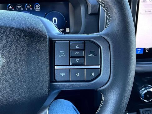 Used 2025 Ford F150 XLT w/ Equipment Group 302A MID AWD/4WD image 10
